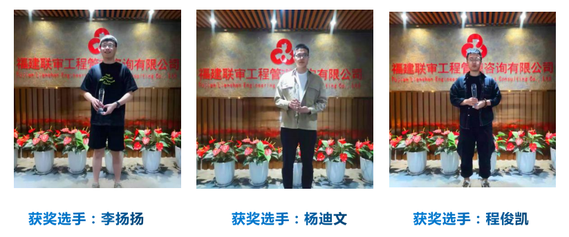 喜報 | 福建聯(lián)審榮獲福州市級競賽二等獎、廈門市級競賽三等獎(圖16)